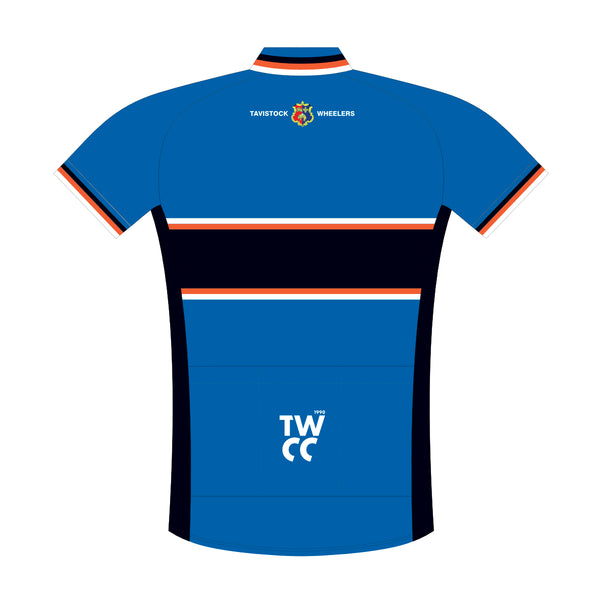 Tavistock Wheelers Sportline Performance Jersey