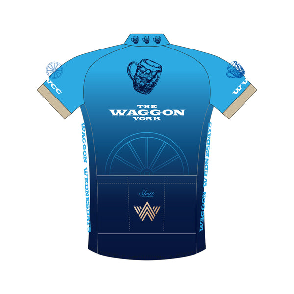 Waggon Wednesdays Sportline Performance Jersey