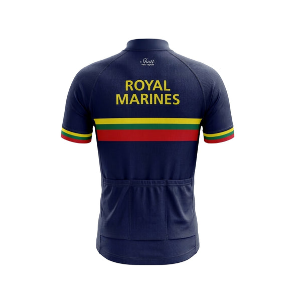 PRE-ORDER: 2026 RMA CC Sportline Jersey - WITH ROYAL MARINES ON BACK