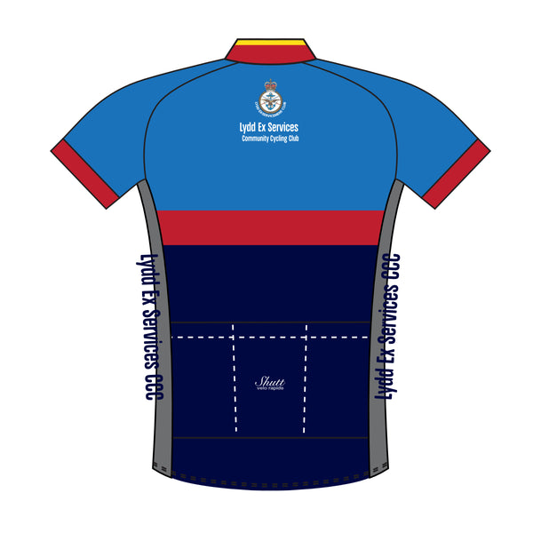 Lydd Ex Services Sportline Performance Jersey