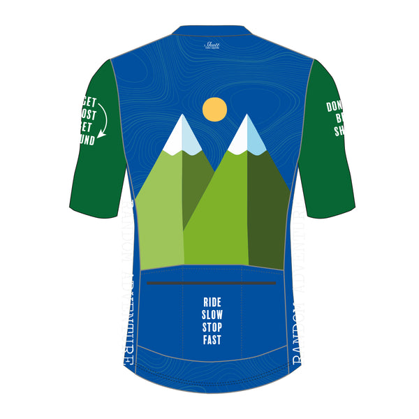 Random Adventure Pro Gravel Jersey