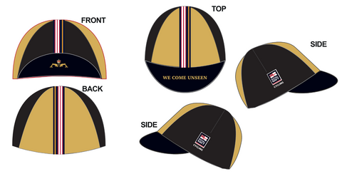 Royal Navy Submarine Service - Cotton Cycle Cap