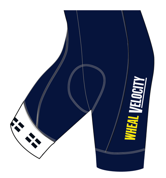 Wheal Velo Waist Shorts