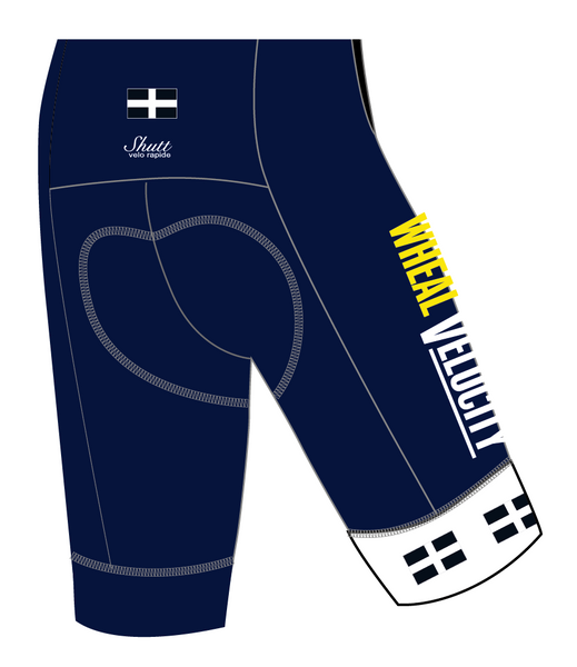 Wheal Velo Waist Shorts