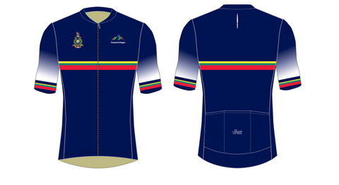Commando Col Baggers 2026 - Set in Sleeve Jersey