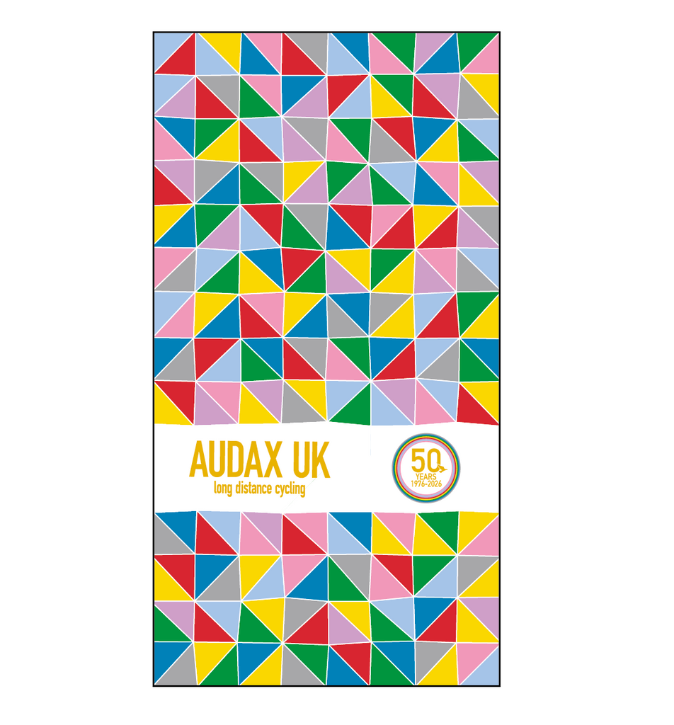 Audax UK Neck Scarf