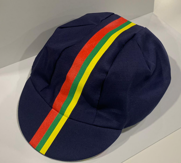 NEW - RMA CC Blue Cycle Cotton Cap - CLUB STOCK