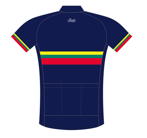 PRE-ORDER: 2026 RMA CC Sportline Jersey - NO ROYAL MARINES ON BACK