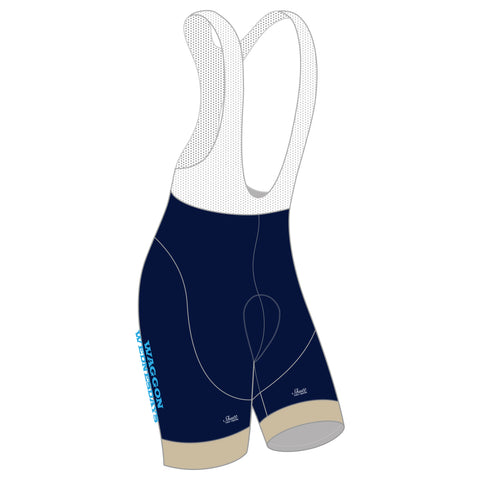 Waggon Wednesdays Italian Sportline Bib Shorts