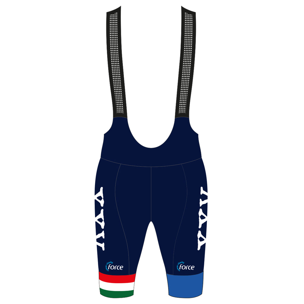 Nello 2024 Sportline Evo Bib Shorts Shutt Custom Cycling Kit