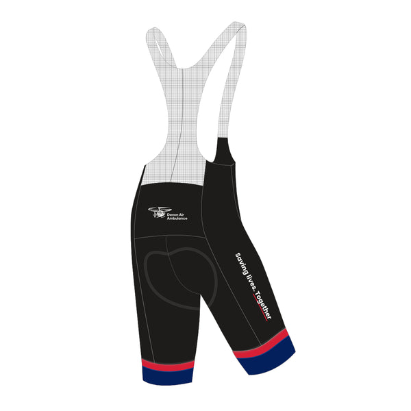 Devon Air Ambulance Italian Sportline Bib shorts