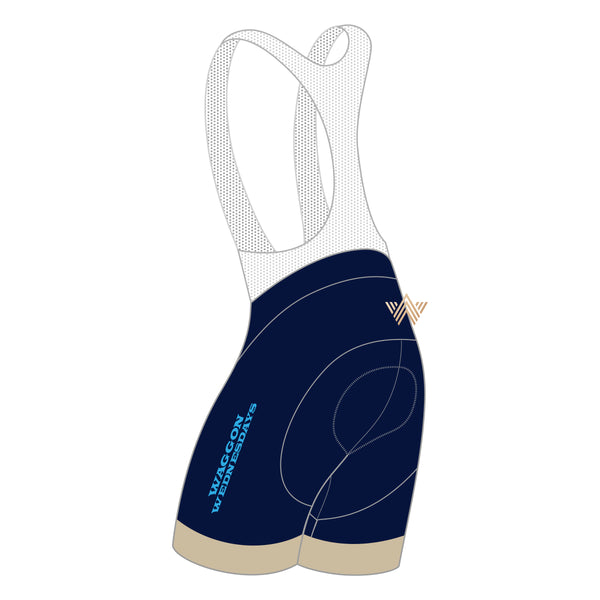 Waggon Wednesdays Italian Sportline Bib Shorts
