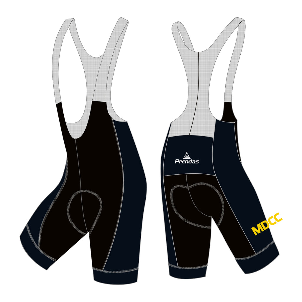 MDCC Children's Sportline Bib Shorts