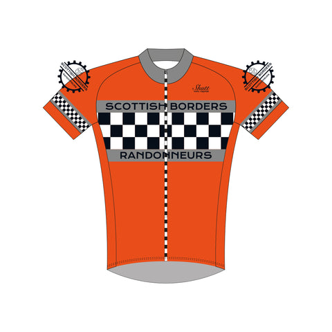 Scottish Borders Sportline Performance Jersey (MALE AND FEMALE OPTIONS)