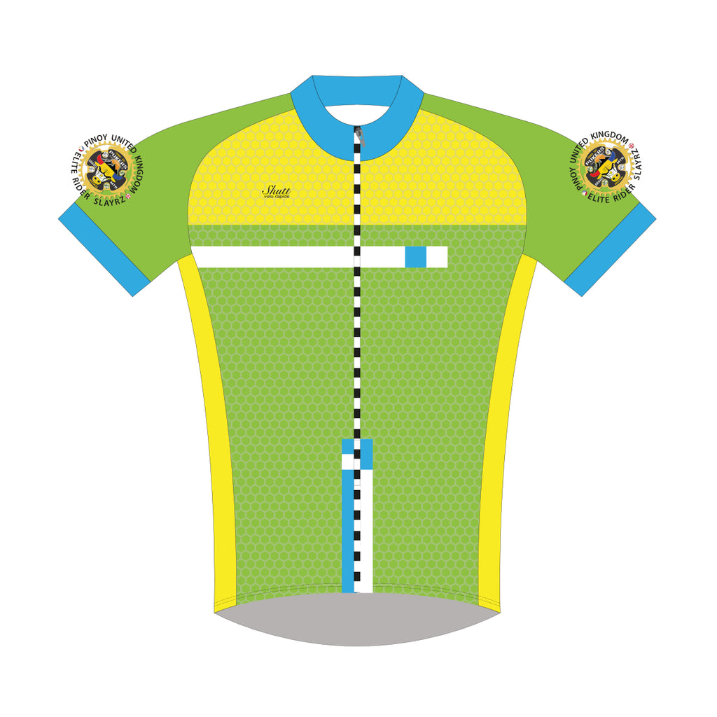 Pinoy Roadies Sportline Performance Jersey 2022