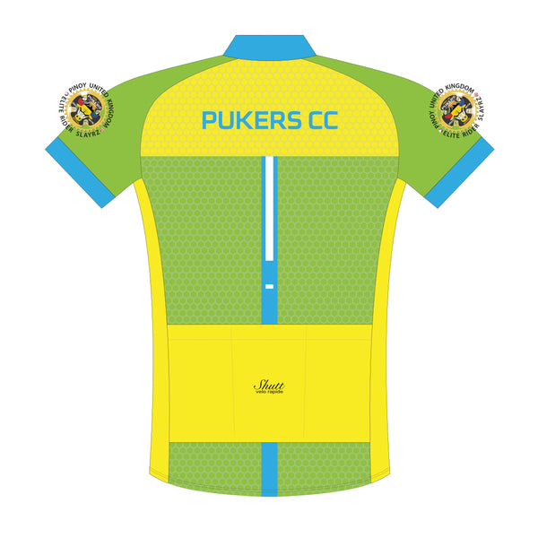 Pinoy Roadies Sportline Performance Jersey 2022