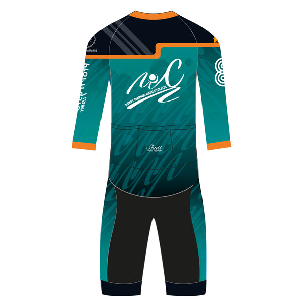 AIRC Proline Road Race Suit (3 rear pockets)