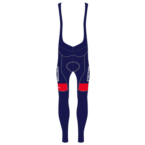 Stretford Wheelers Proline Roubaix Bibtights