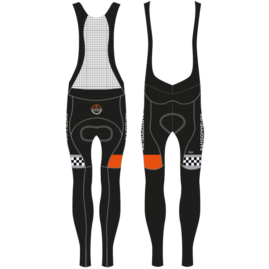 Scottish Borders Proline Roubaix Bibtights