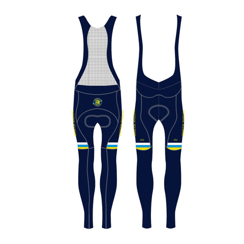 Brereton Wheelers Sportline Bib Tights