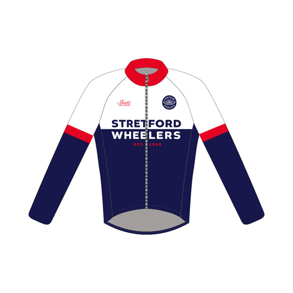 Stretford Wheelers Windtex Jacket