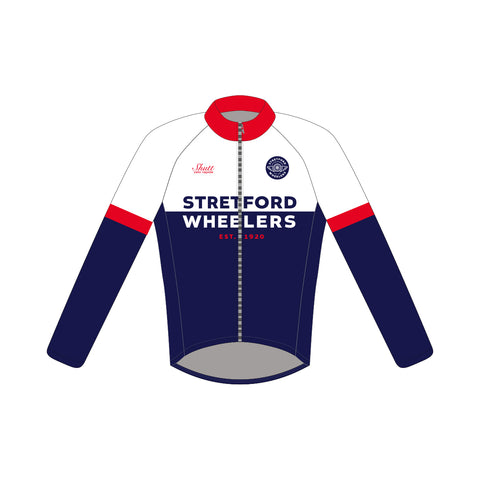 Stretford Wheelers Windtex Jacket
