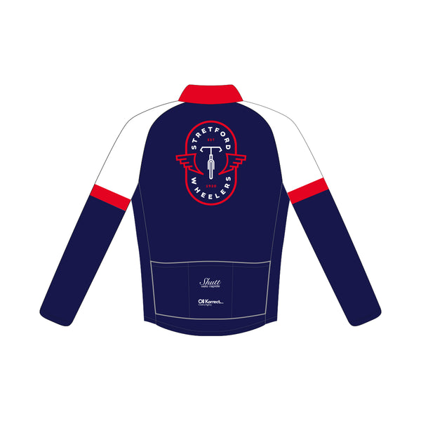 Stretford Wheelers Windtex Jacket
