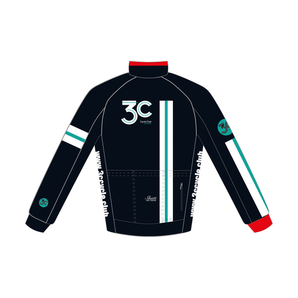 3C Cycling Club Windtex Winter Jacket