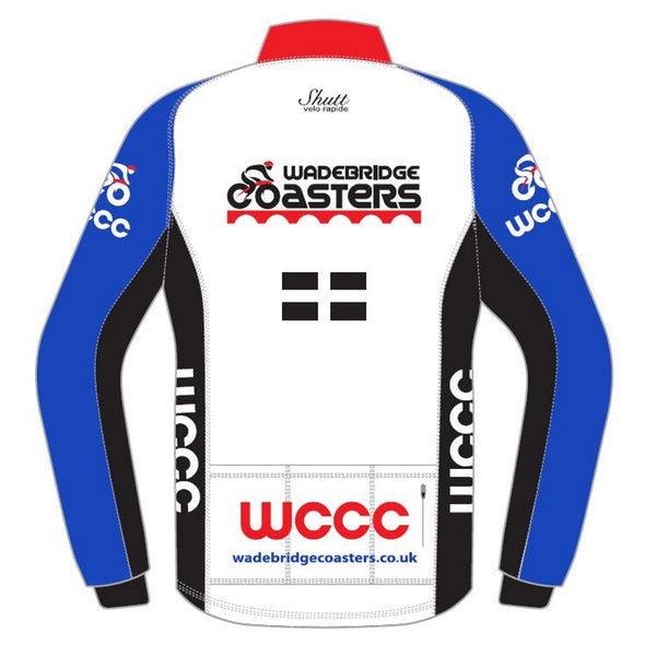 Wadebridge Coasters CC Sportline Roubaix Jersey