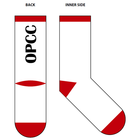 OPCC Socks - Oceanbalance