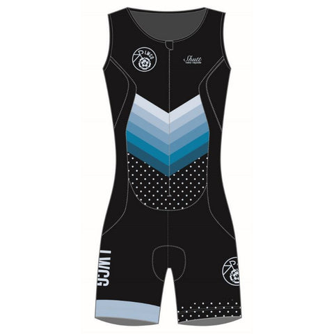 Lancaster Women Cycle Club Tri-Suit