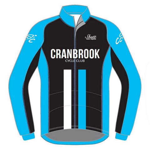 Cranbrook CC Proline Roubaix Jersey