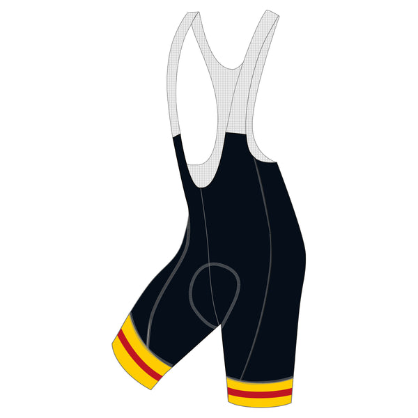 RLCG - Design 1 Sportline Bib Shorts