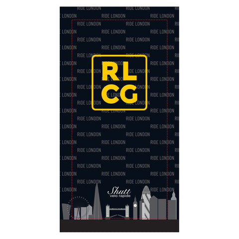 RLCG - Design 1 Buff/Headover Scarf