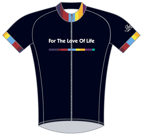 'For the Love for Life' Proline Short Sleeve Jersey
