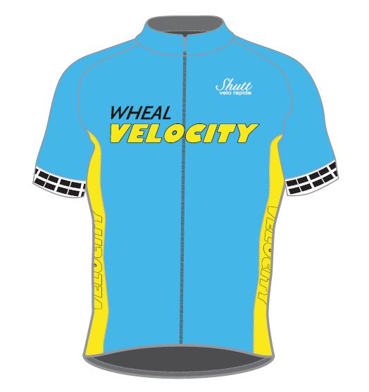 Wheal Velocity Proline Short Sleeve Jersey