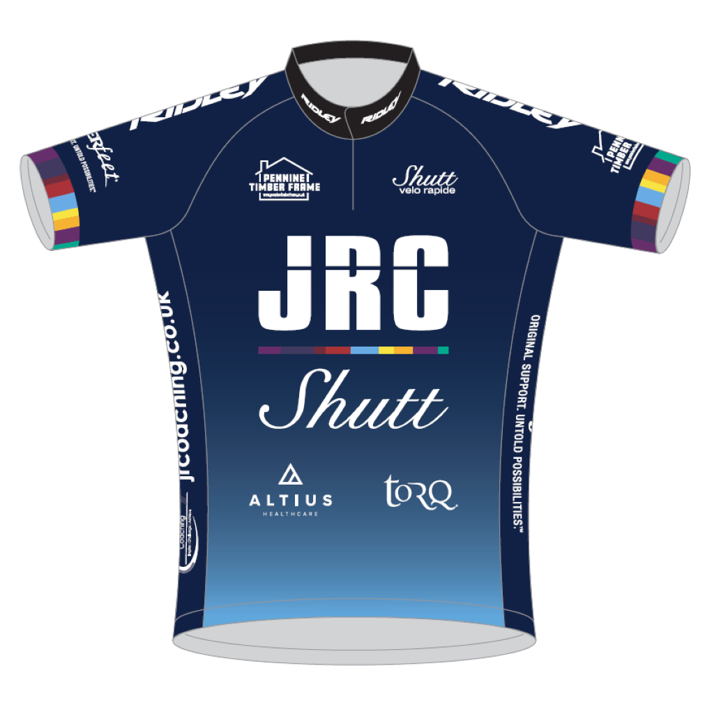 JRC Shutt Ridley Team Jersey - Proline non Oceanbalance