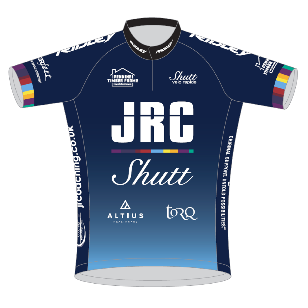 Ridley 2025 cycling jersey