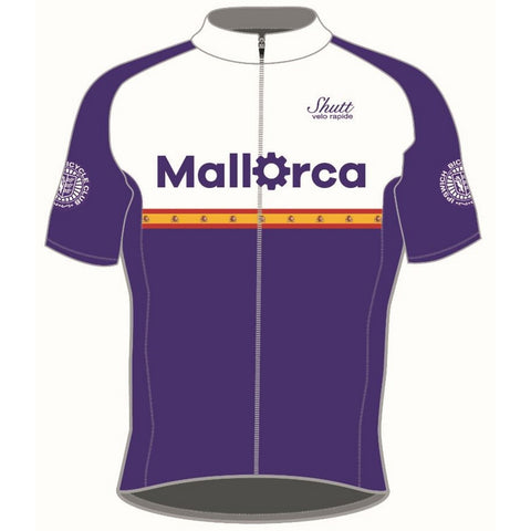 Ipswich Cycle Club - Mallorca 2019 Short Sleeve Jersey