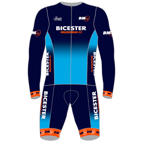 BMCC Proline LS Skinsuit