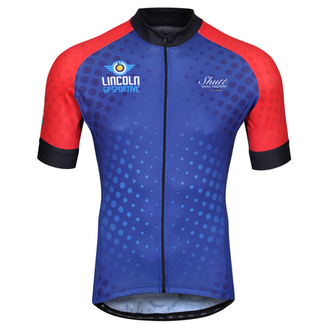 Lincoln GP Sportive Jersey Red