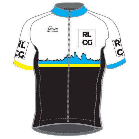 Ride London Cycling Group - Classic Jersey.