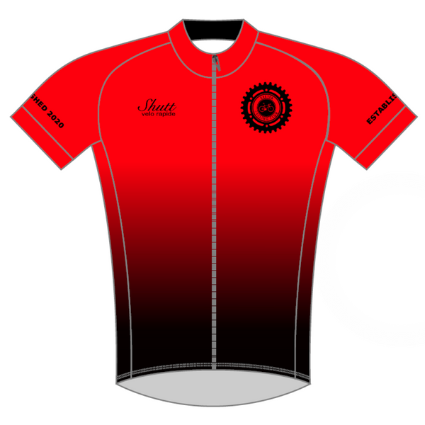 Exeter CC Sportline Short Sleeve Jersey