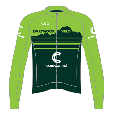 Dartmoor Velo Mid Season Long Sleeve Jersey