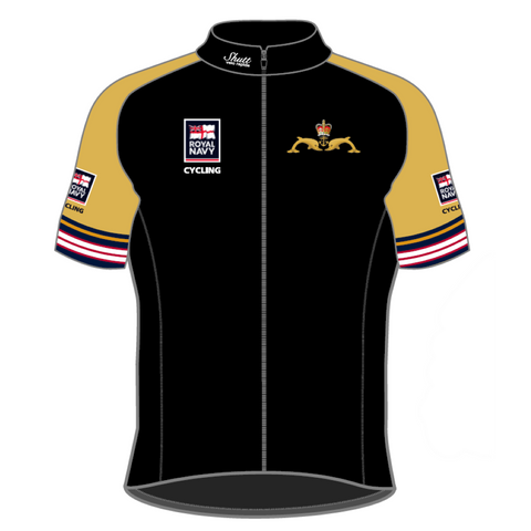 Royal Navy Submarine Service Cycling Jersey - Personalised