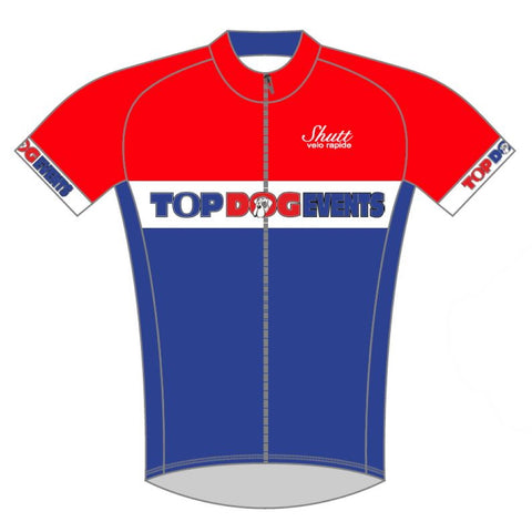 Top Dog Events Classic Short Sleeve Jersey