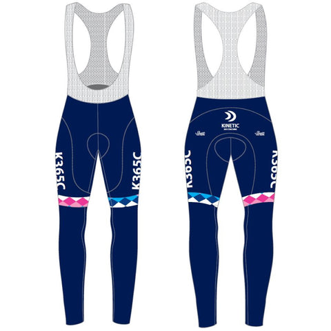 Kinetic 365 Proline Roubaix Bibtights