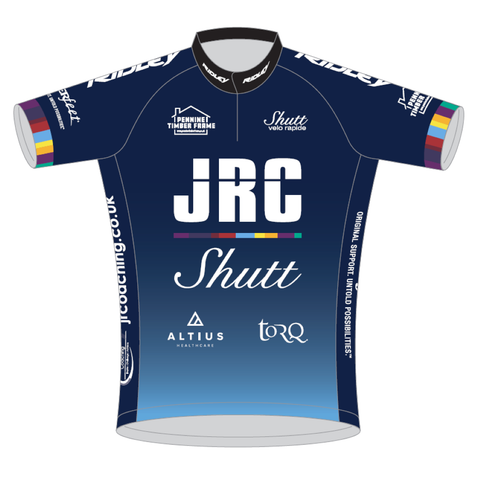 JRC Shutt Ridley Team Jersey