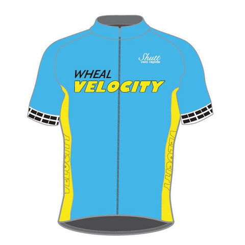 Wheal Velocity Sportline Short Sleeve Jersey