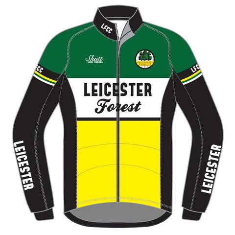 Leicester Forest CC Sportline Roubaix Jersey